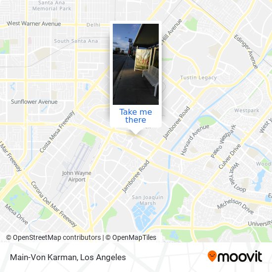 Mapa de Main-Von Karman