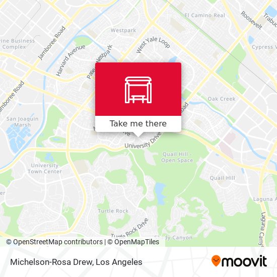 Mapa de Michelson-Rosa Drew