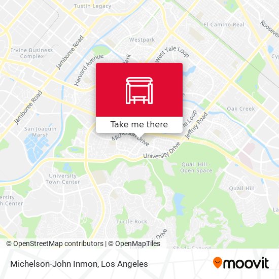 Mapa de Michelson-John Inmon