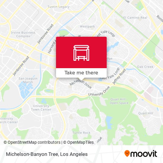 Mapa de Michelson-Banyon Tree