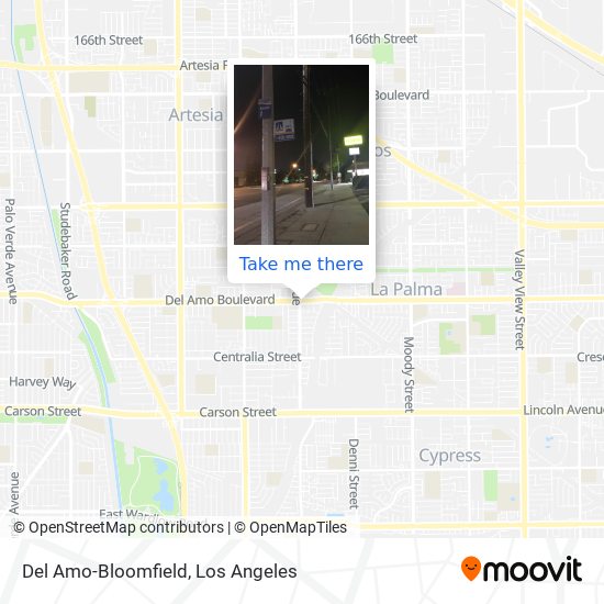 How To Get To Del Amo Bloomfield In Lakewood By Bus