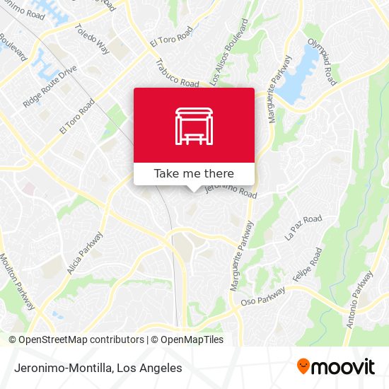 Jeronimo-Montilla map