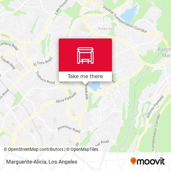 Mapa de Marguerite-Alicia