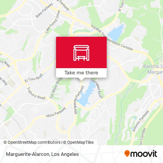 Mapa de Marguerite-Alarcon