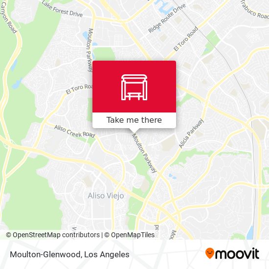 Mapa de Moulton-Glenwood