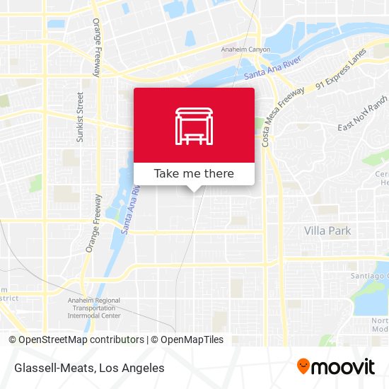 Mapa de Glassell-Meats