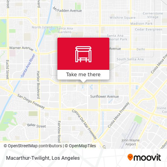 Mapa de Macarthur-Twilight