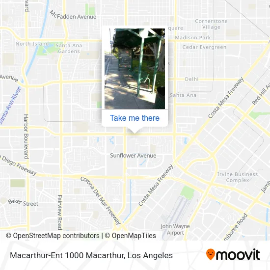 Macarthur-Ent 1000 Macarthur map