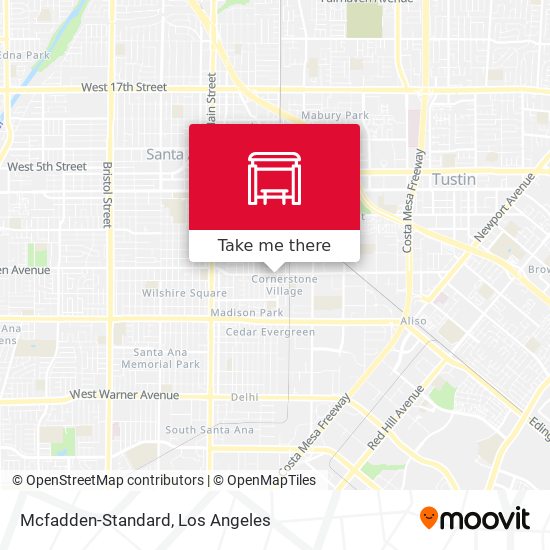 Mcfadden-Standard map