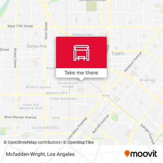 Mapa de Mcfadden-Wright