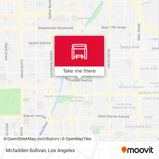 Mapa de Mcfadden-Sullivan