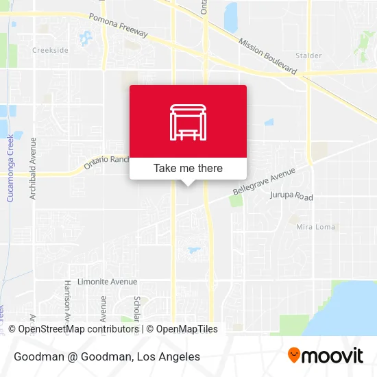 Mapa de Goodman @ Goodman