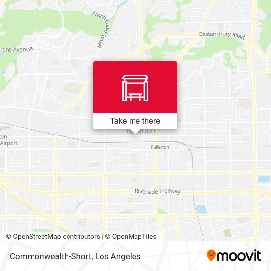 Commonwealth-Short map