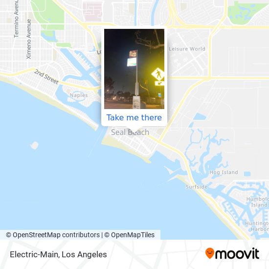 Mapa de Electric-Main
