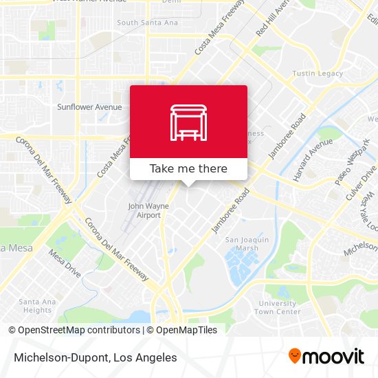 Mapa de Michelson-Dupont