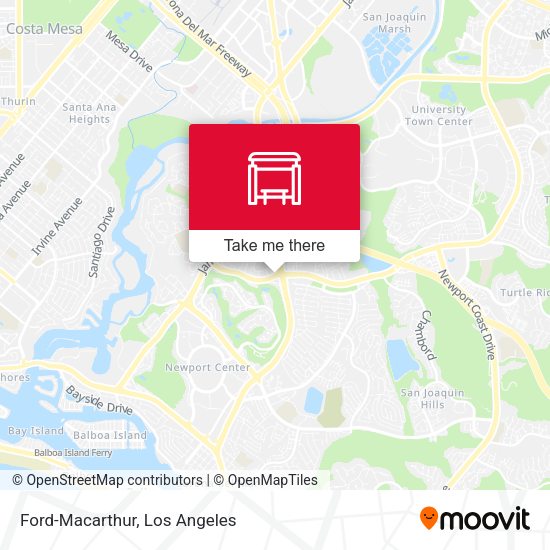 Mapa de Ford-Macarthur