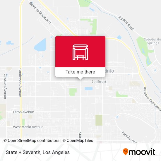 Mapa de State + Seventh