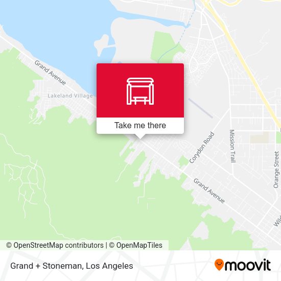 Grand + Stoneman map