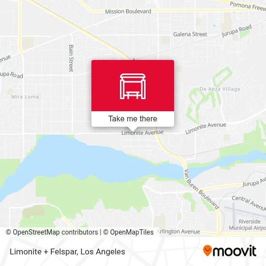 Limonite + Felspar map