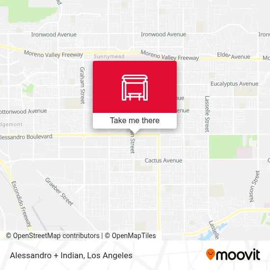 Alessandro + Indian map