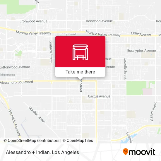 Alessandro + Indian map