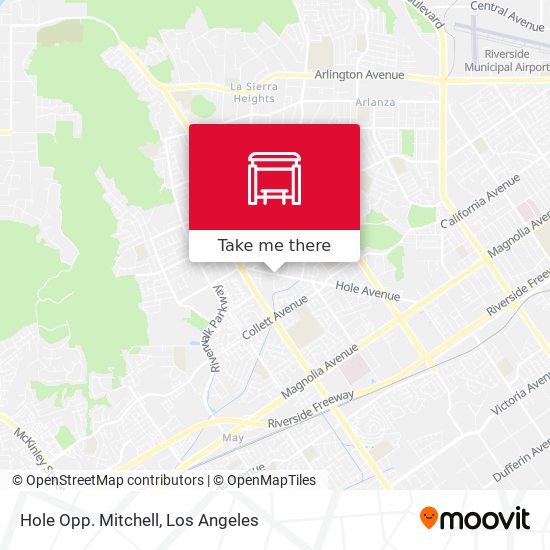 Hole Opp. Mitchell map