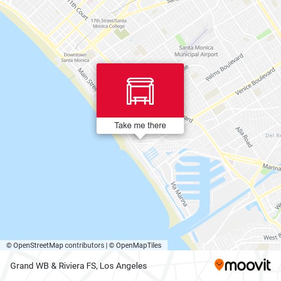 Grand WB & Riviera FS map