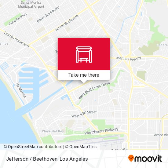 Mapa de Jefferson / Beethoven