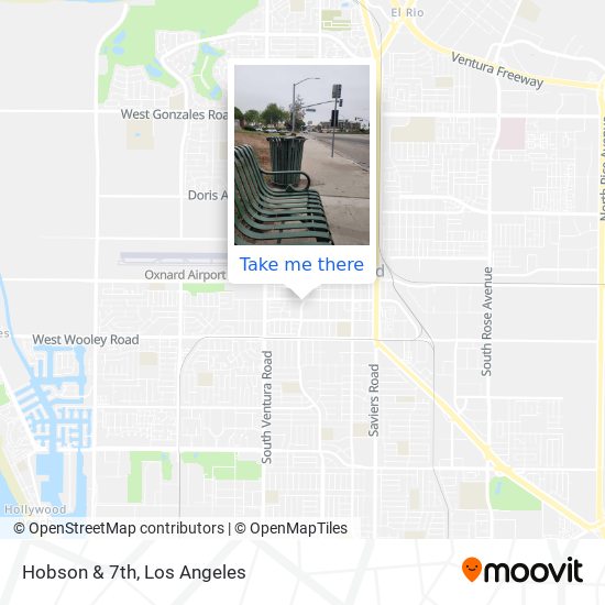 Mapa de Hobson & 7th