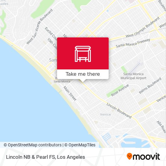 Lincoln NB & Pearl FS map