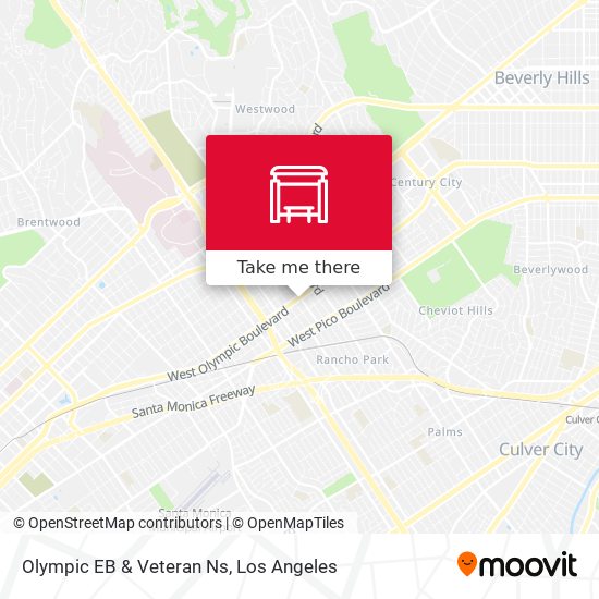 Olympic EB & Veteran Ns map