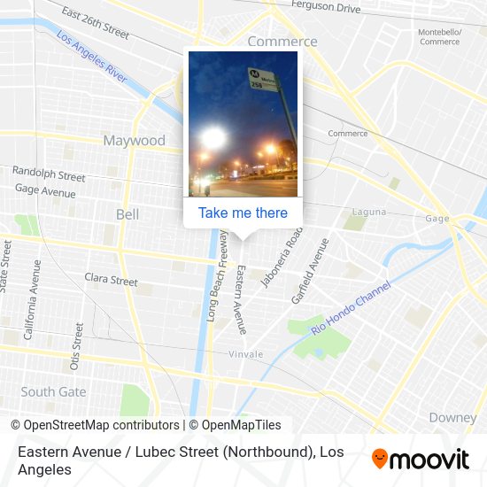 Eastern Avenue / Lubec Street (Northbound) stop Routes, Schedules