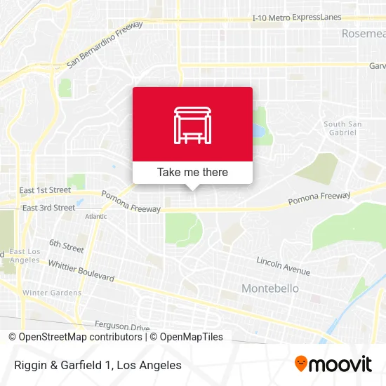 Riggin & Garfield 1 map