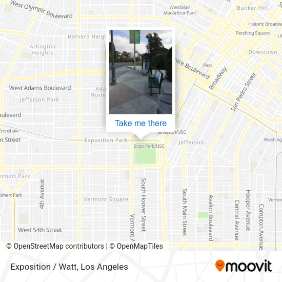Exposition / Watt map