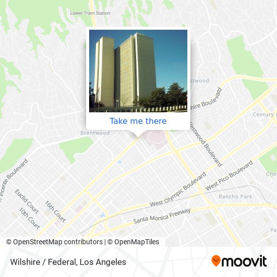 Brentwood, Los Angeles - Wikipedia