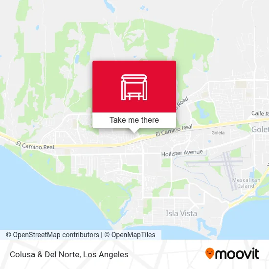 Colusa & Del Norte map