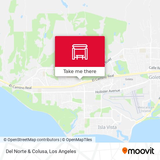 Del Norte & Colusa map