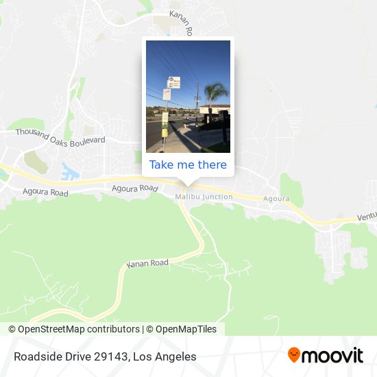 Roadside Drive 29143 map