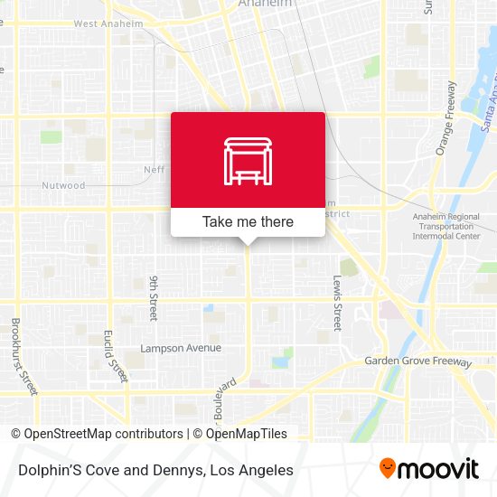 Mapa de Dolphin’S Cove and Dennys