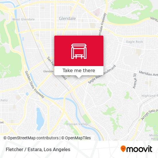 Mapa de Fletcher / Estara