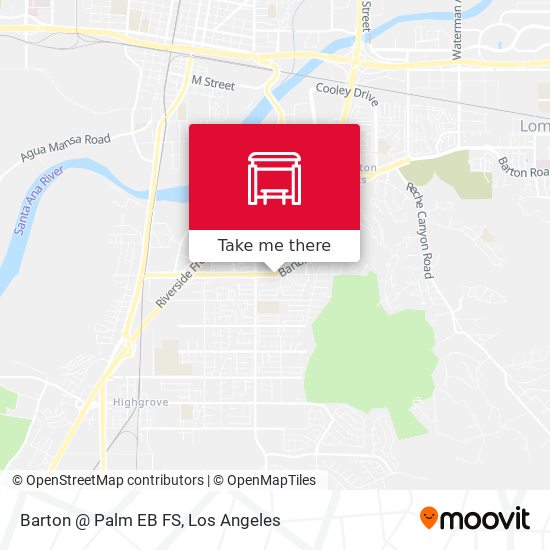 Barton @ Palm EB FS map