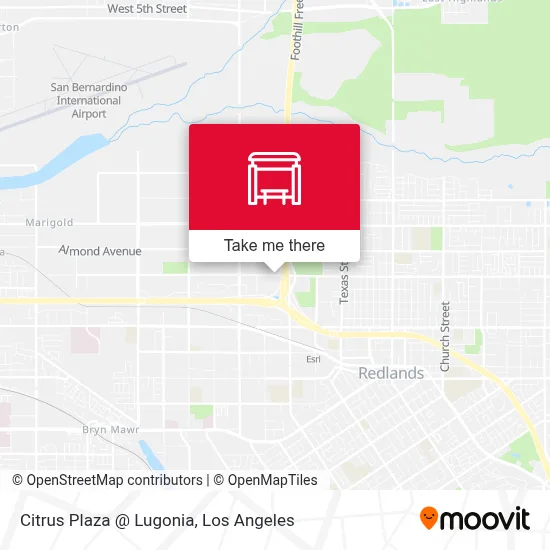 Citrus Plaza @ Lugonia map