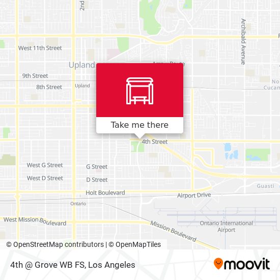 4th @ Grove WB FS map