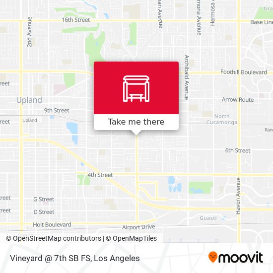 Vineyard @ 7th SB FS map