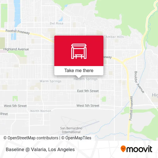 Baseline @ Valaria map