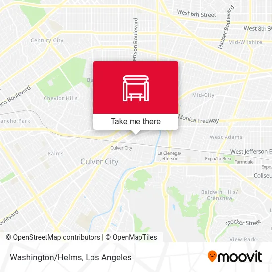 Washington/Helms map