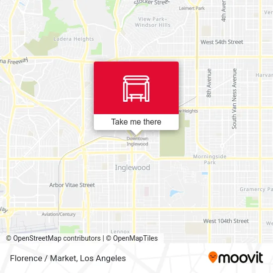 Florence / Market map