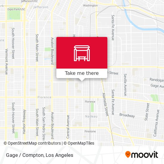 Mapa de Gage / Compton