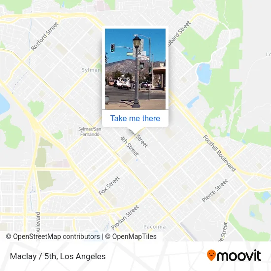 Maclay / 5th map