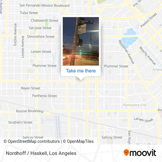 Nordhoff / Haskell map